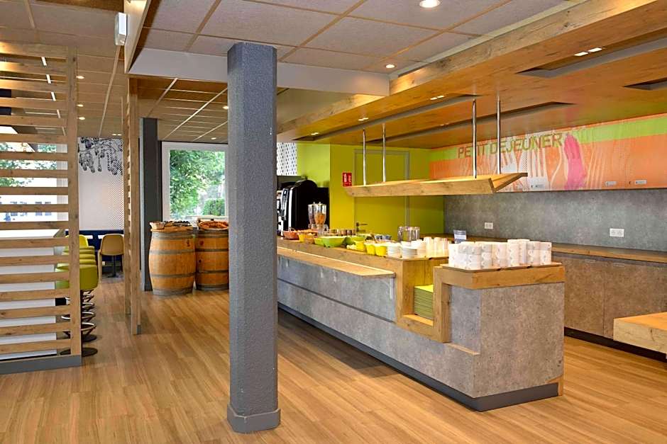 ibis budget Bordeaux Lac