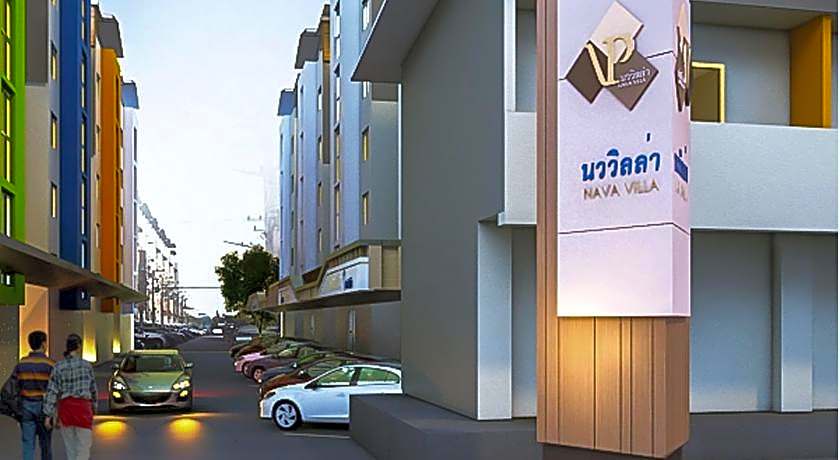 Navavilla Serviced Apartment