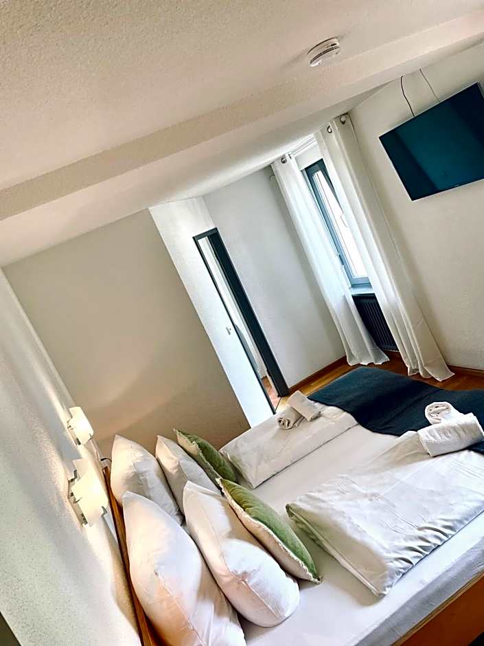 Hotel & Restaurant Grüner Baum Merzhausen