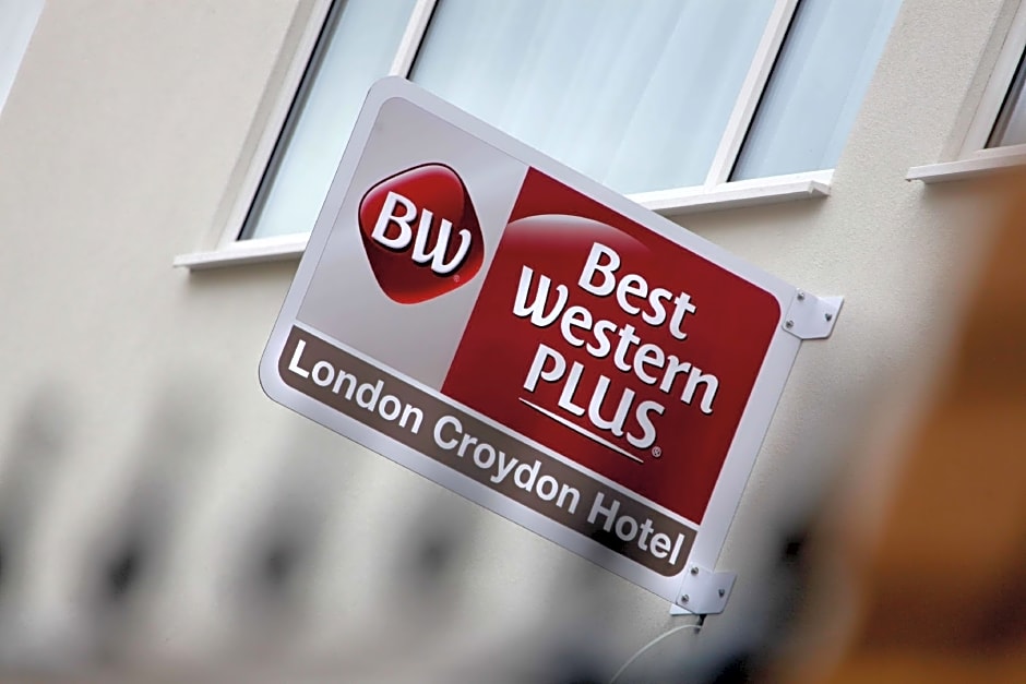 Best Western Plus London Croydon Aparthotel