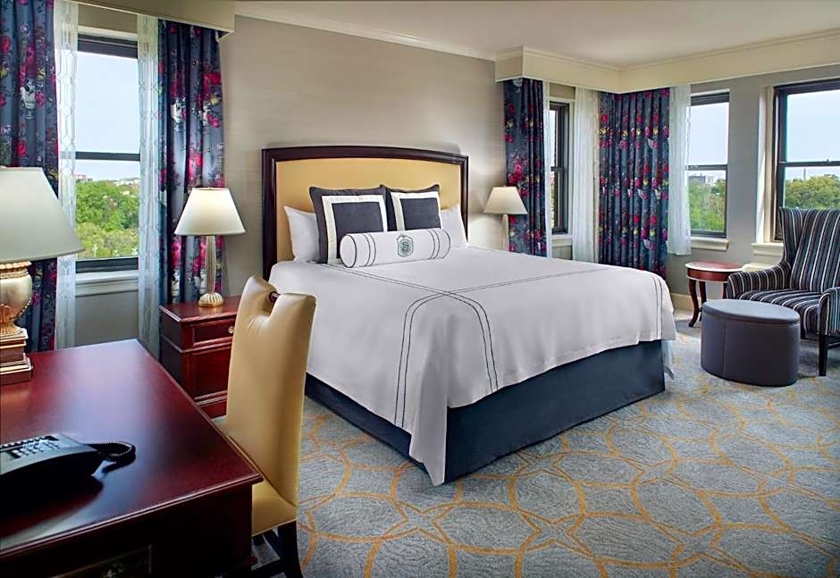 Omni Shoreham Hotel