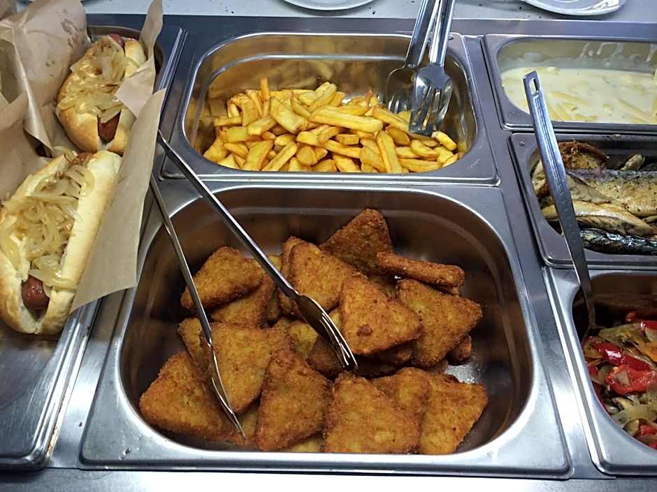 Palace Hotel - Half Board