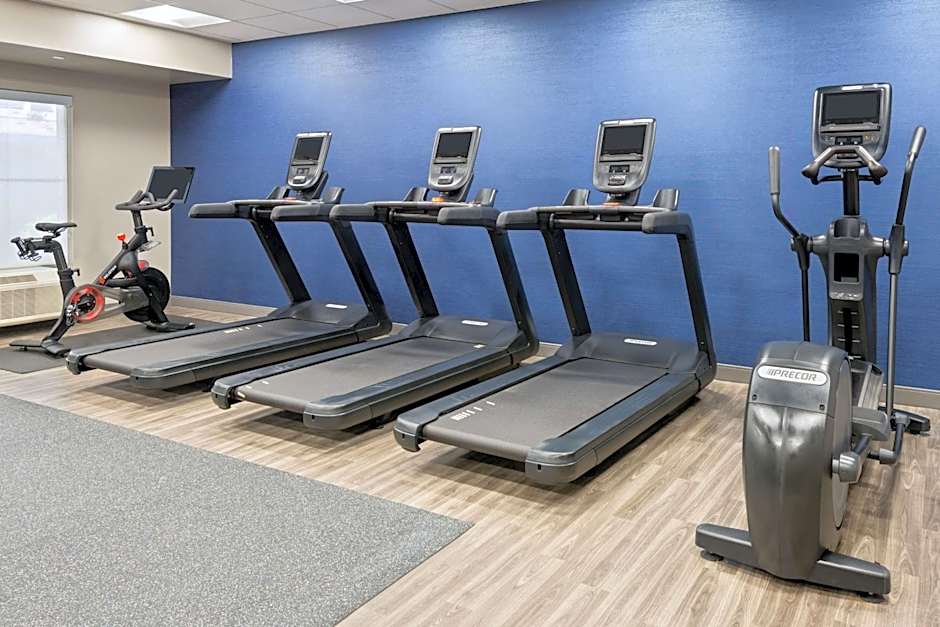 Hampton Inn By Hilton & Suites Charlottesville-At The University