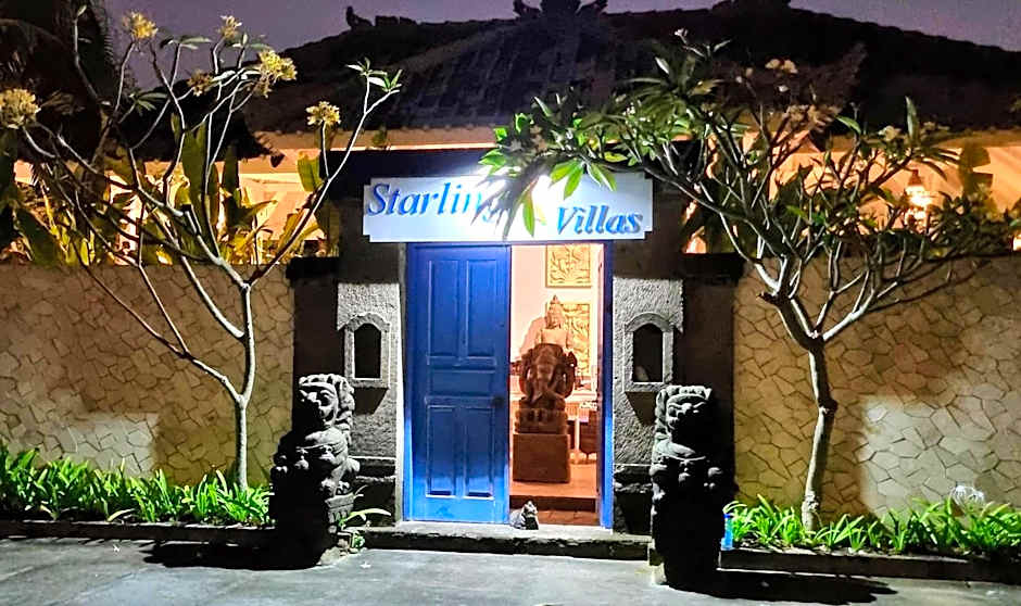 Starling villas