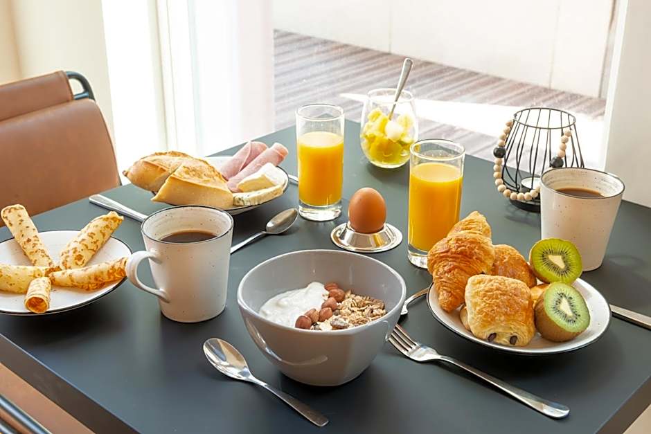 The Originals Residence, Le Monde Paris Ivry Confluence