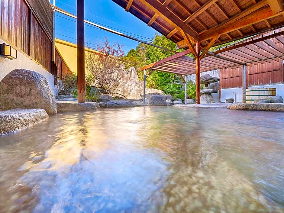 Ooedo Onsen Monogatari Ureshinokan