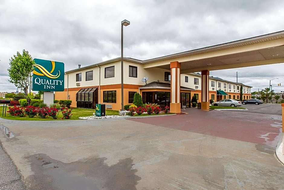 Quality Inn Montgomery