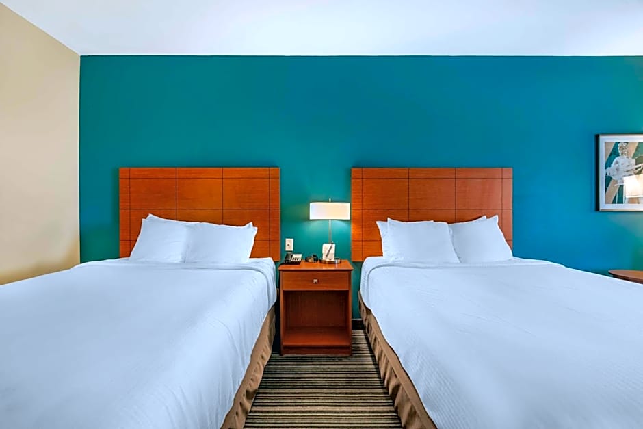 Best Western Plus Tuscumbia/Muscle Shoals Hotel & Suites
