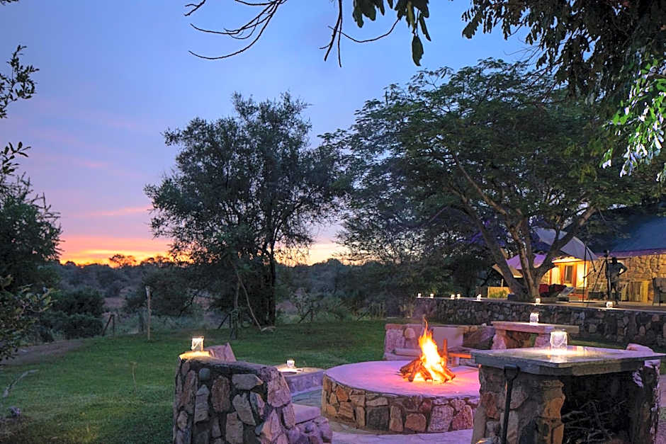 Sangasava Safari Lodge