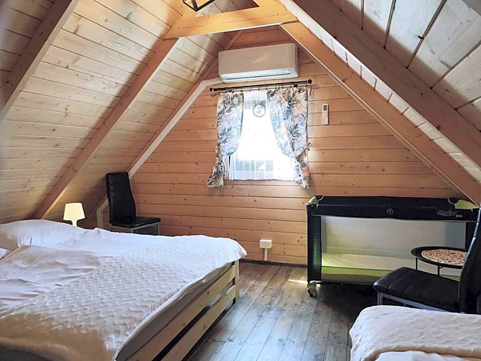 Osada Widok na Góry - Dwa domki z Jacuzzi na wyłączność
