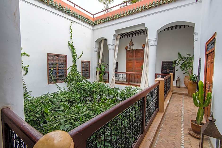 Riad dar Ourika & SPA