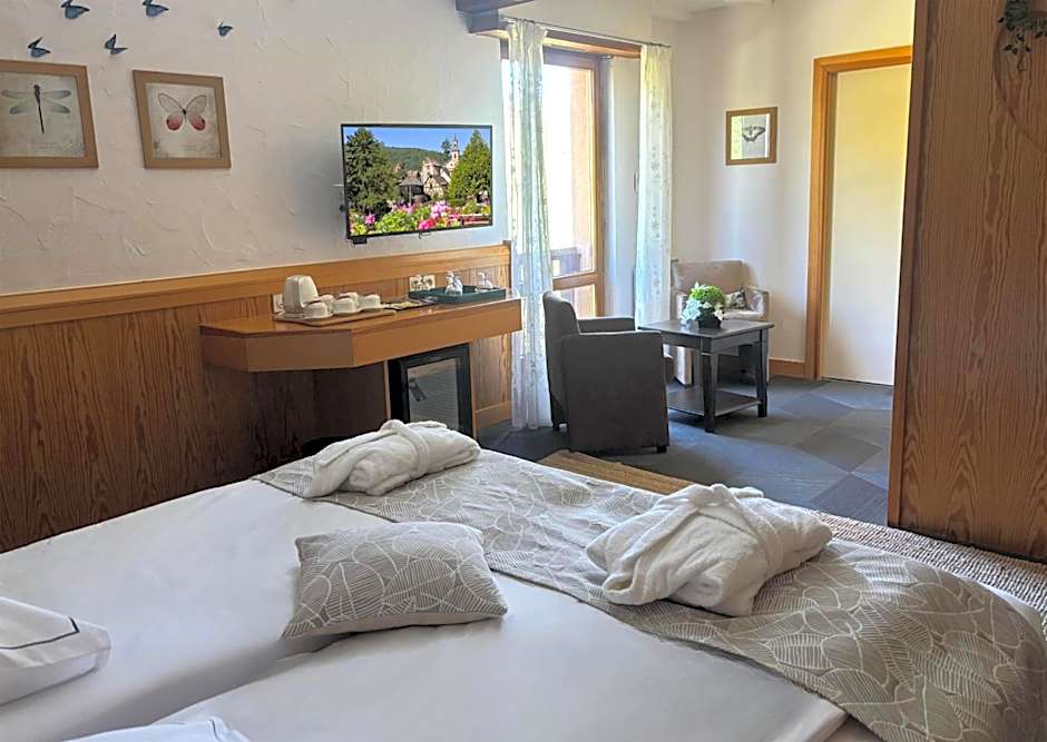 Best Western Plus Hotel & SPA Le Schoenenbourg