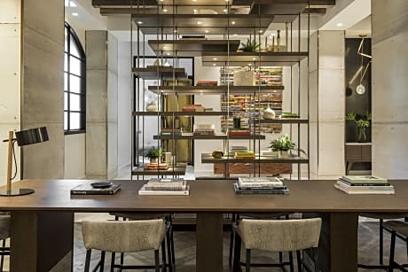 Kimpton Aertson Hotel Nashville Nashville Hotels Tn At Getaroom