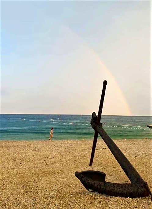 BIG-BLUE Bayview Paradise in Opatija