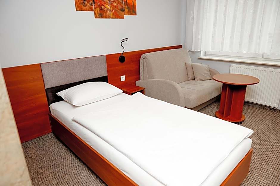 Hotel Podróżnik