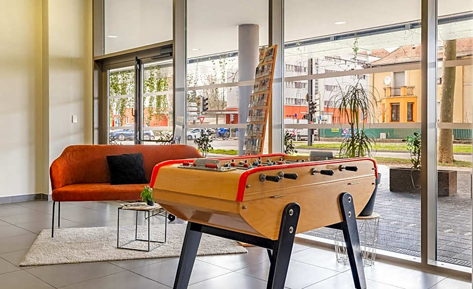 Appart'City Confort Mulhouse