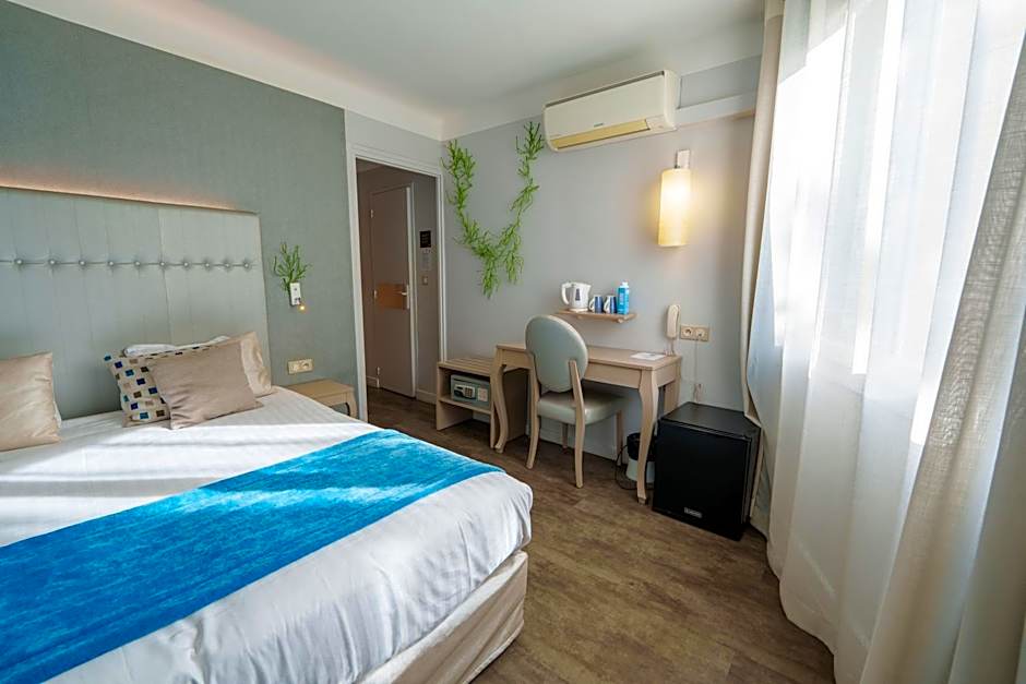 Nyx Hôtel Indépendant Perpignan Centre Gare
