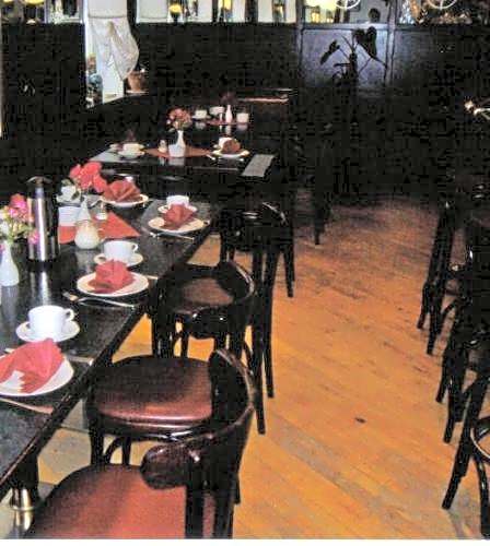 Brocki's Hotel Stadt Hamburg