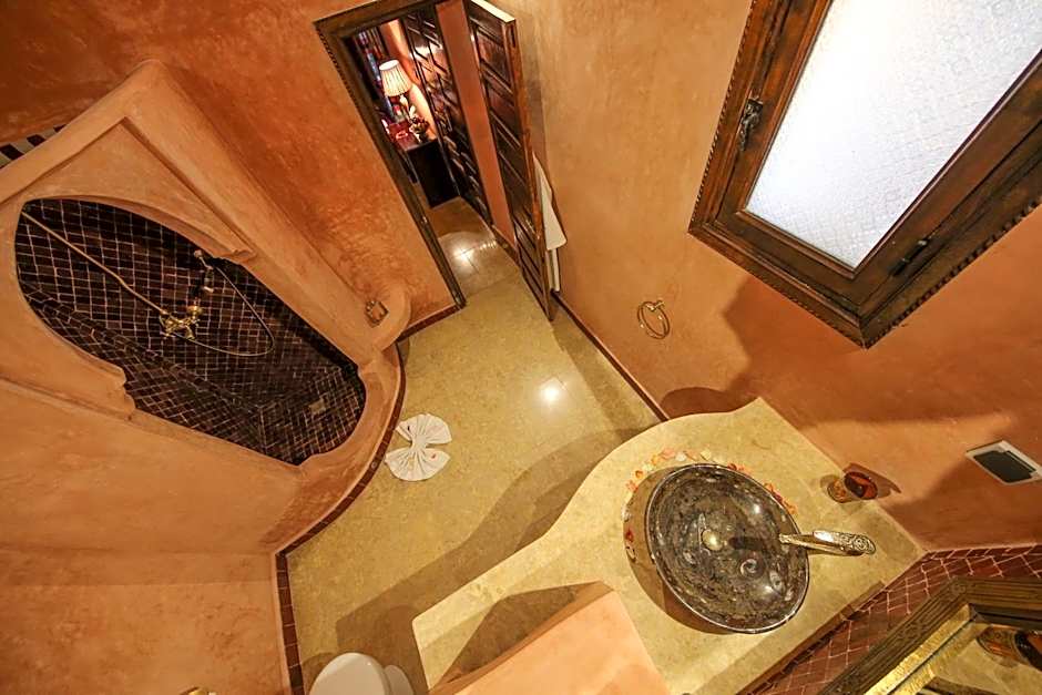 Riad Africa - Marrakech Medina Maison d'Hote