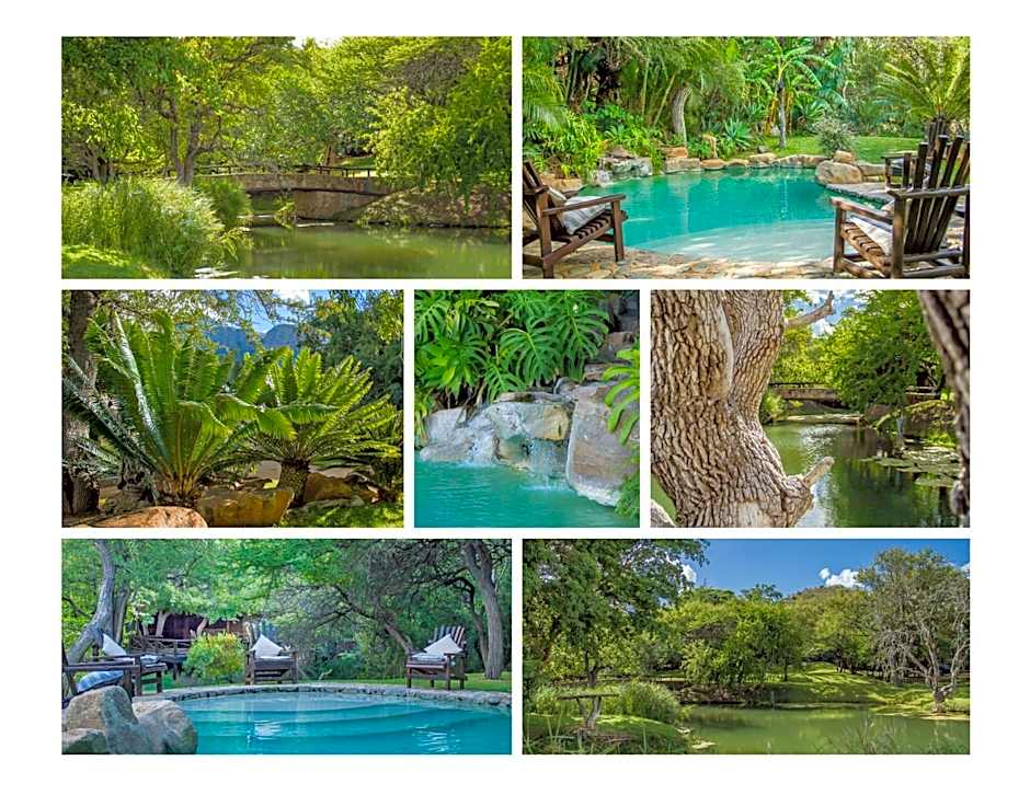 LittleBush Private Lodge