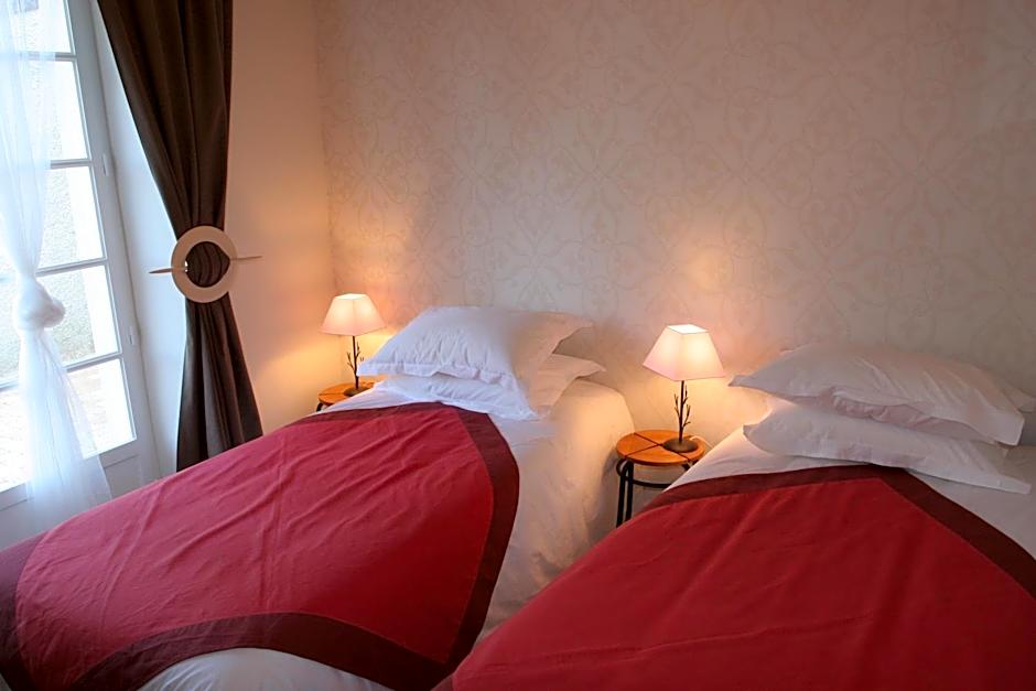 Maison d'hôtes Fleurs de Vignes