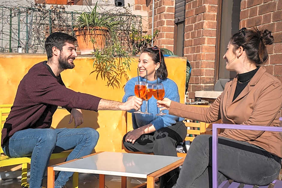 Babila Hostel & Bistrot