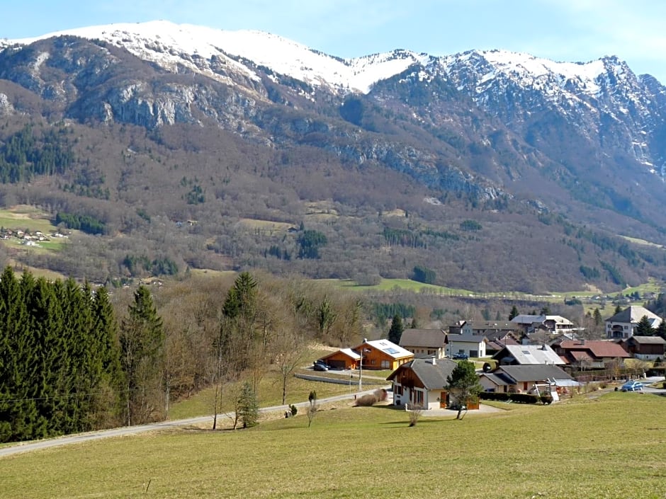 Chalet aux 3 biches