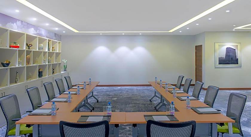 Wyndham Garden Muscat Al Khuwair