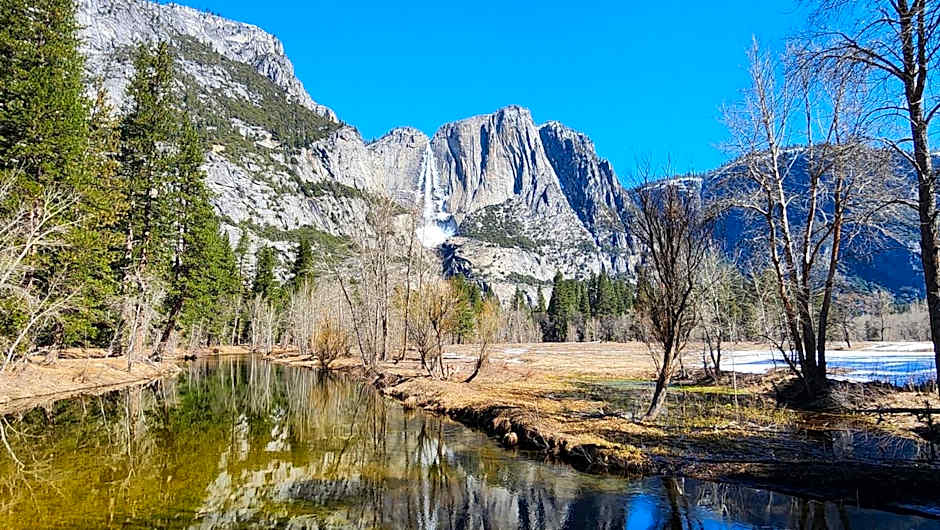 Yosemite Mountain Retreat