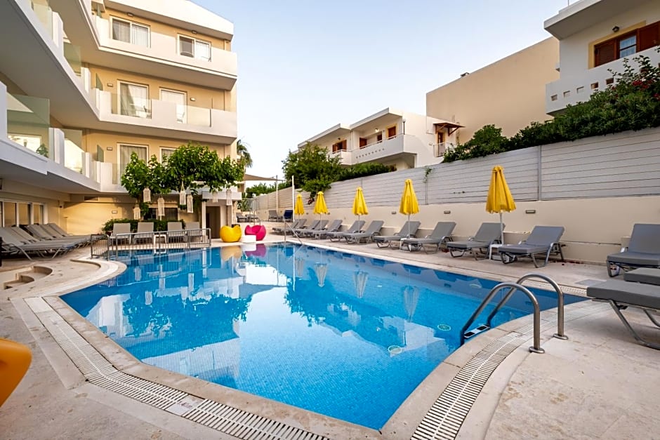 Dimitrios Beach Hotel Adults Friendly 14 plus