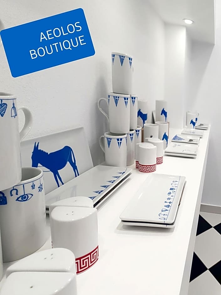 Aeolos Hotel & Villas - Pelion