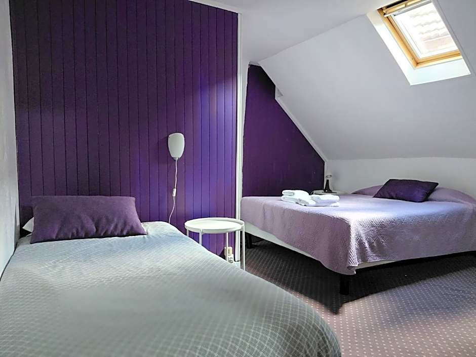 Hôtel Le Chambellan
