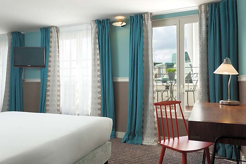 Hotel Des 3 Poussins