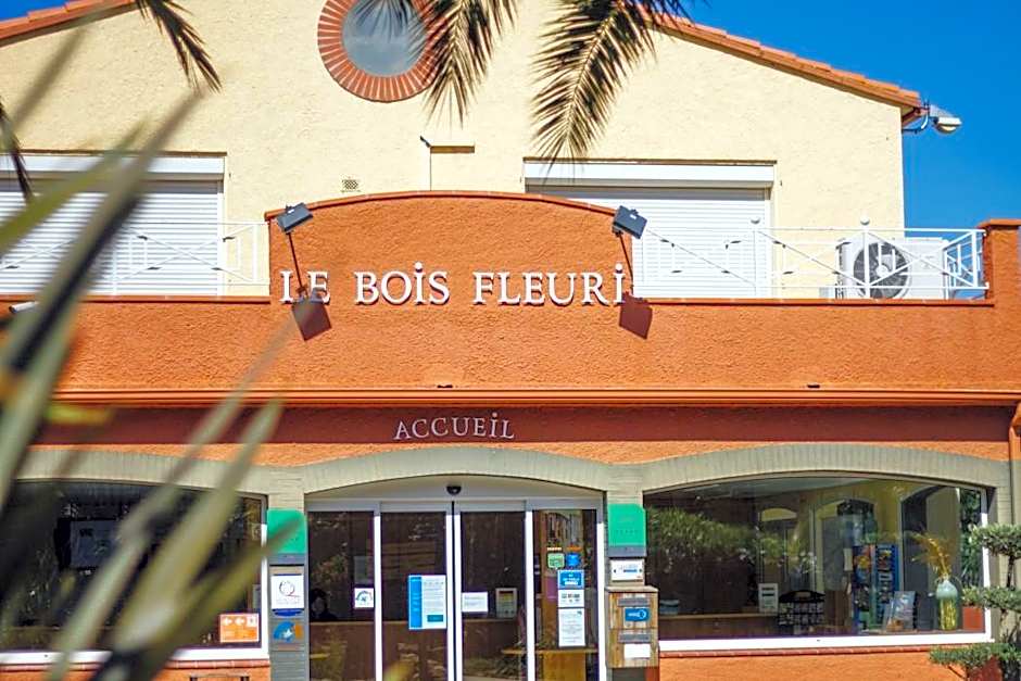 Camping Le Bois Fleuri