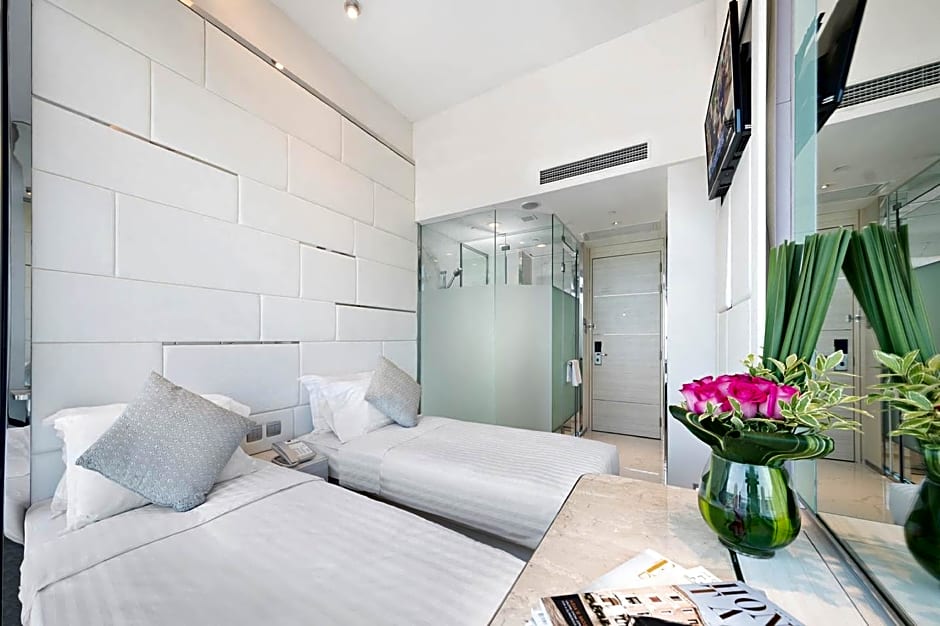 iclub To Kwa Wan Hotel