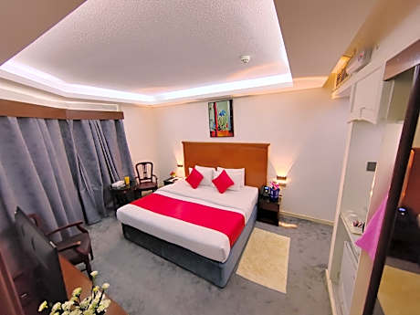 Suite with City View