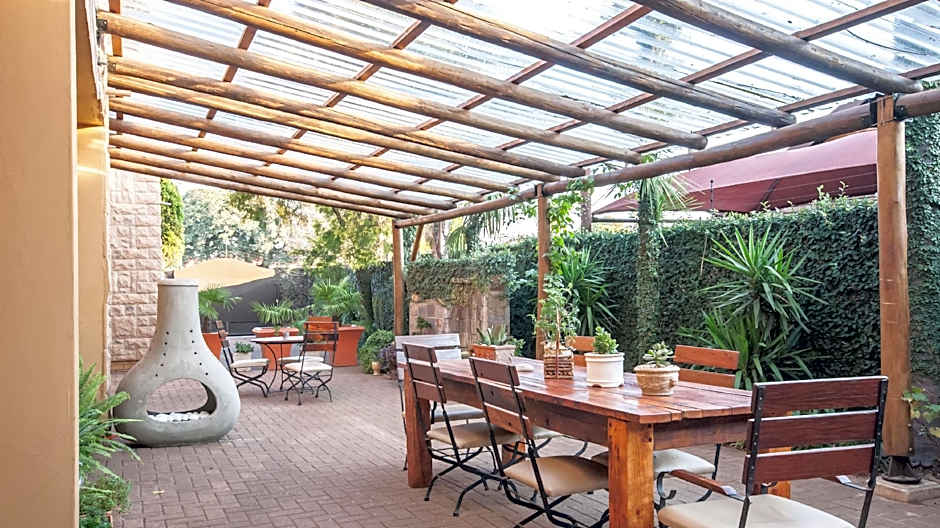 Sunward Park Guest House