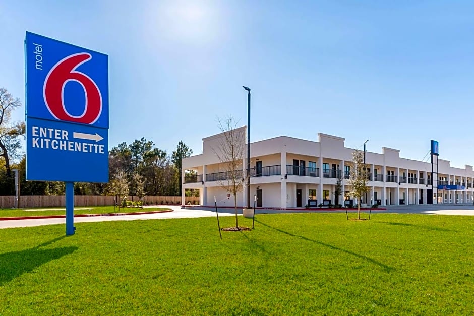 Motel 6-Channelview, TX