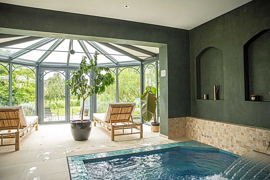 Domaine de Bellevue, The Originals Relais (Relais du Silence)