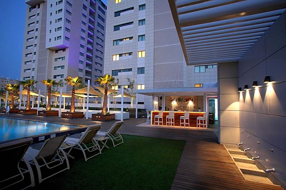 Olympic Residence Deluxe Apartments