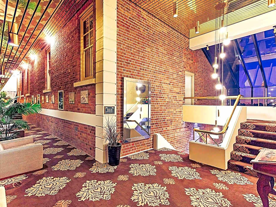 Mercure Maitland Monte Pio