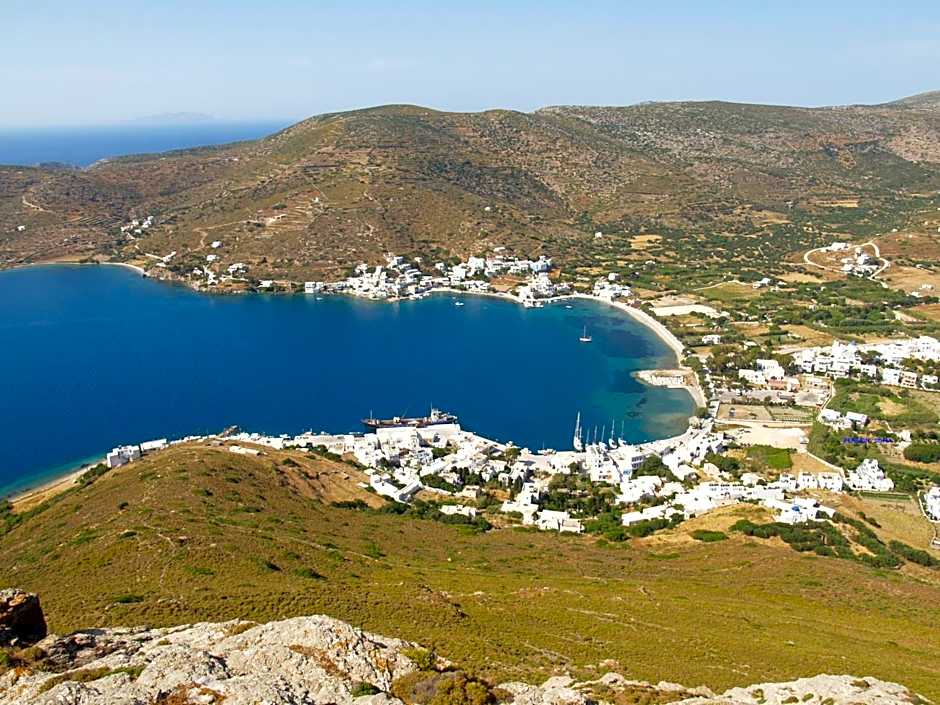 Pension Sofia Amorgos-Katapola