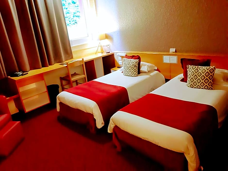 Logis Hôtel Atrium Epinal Golbey