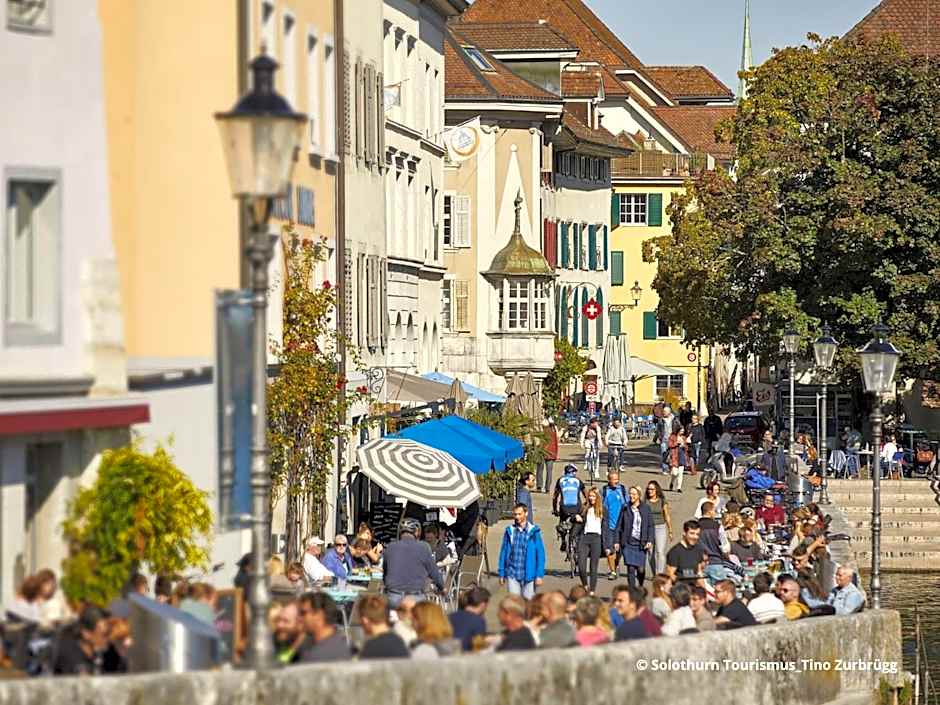 Boutique Hotel La Couronne
