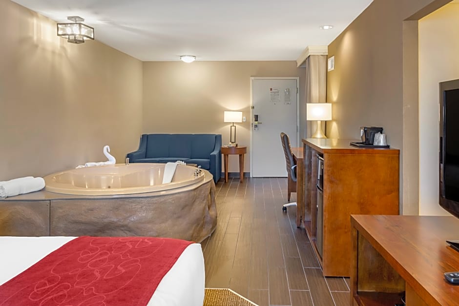 Comfort Suites Chicago/Oakbrook Terrace