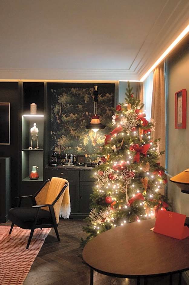 Maison Rouge Strasbourg Hotel & Spa, Autograph Collection