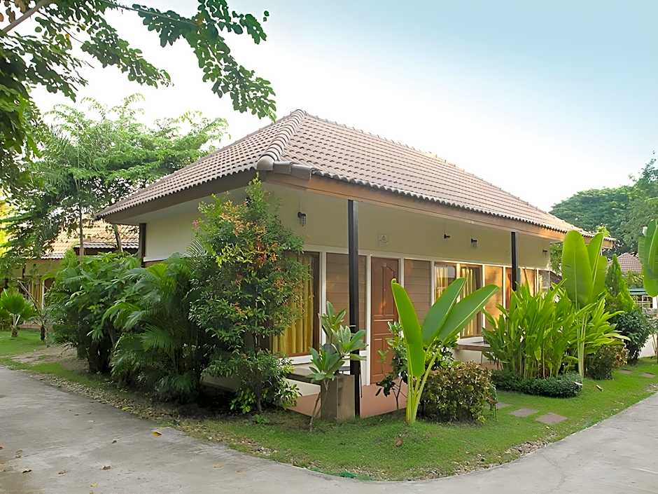 Nongkhai Tavilla Hotel and Convention Center