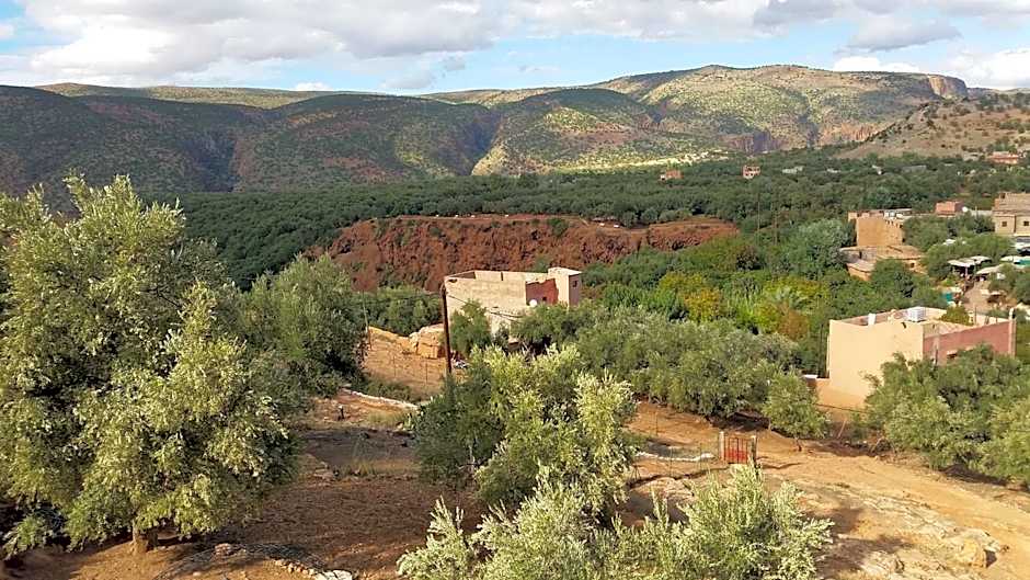 Maison d´hôtes Amazir