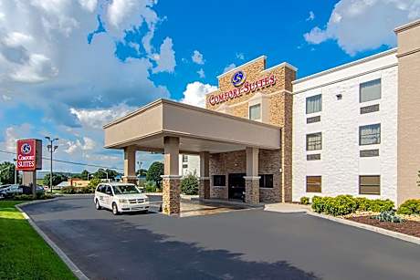Comfort Suites Knoxville Airport
