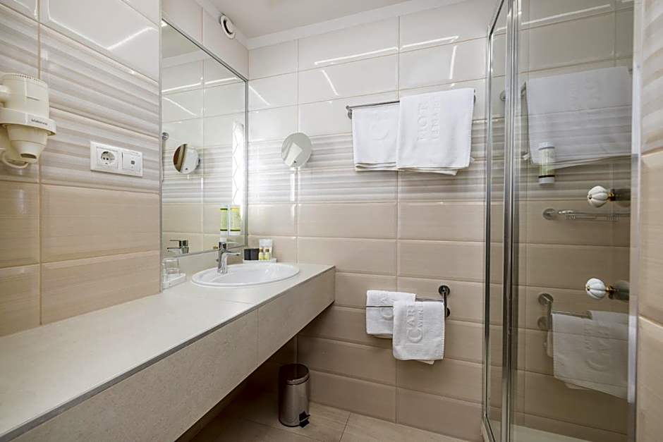 Carlton Hotel Buda Castle